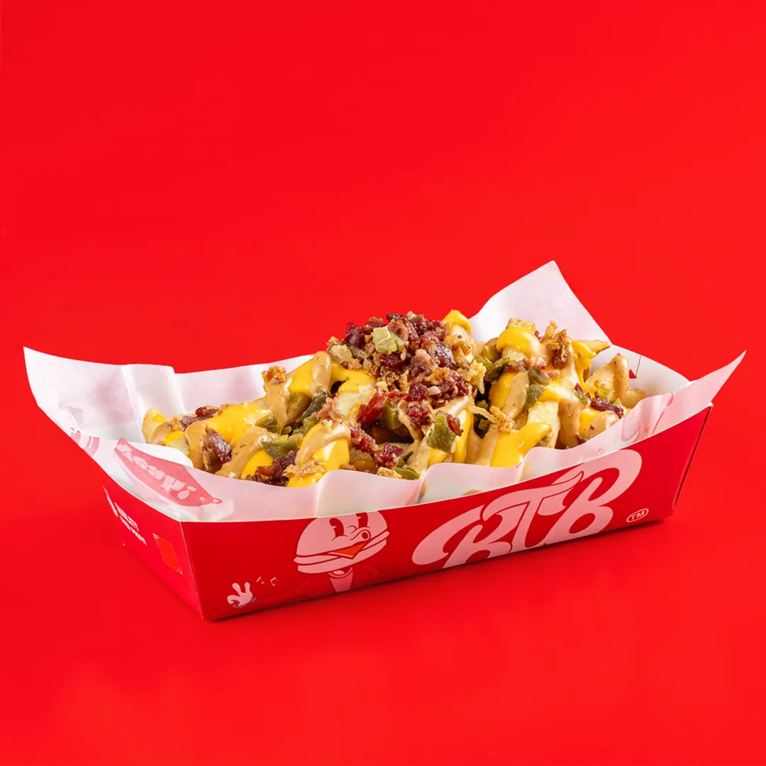 Funky Fries